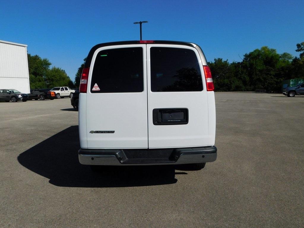 used 2022 Chevrolet Express 3500 car, priced at $36,990