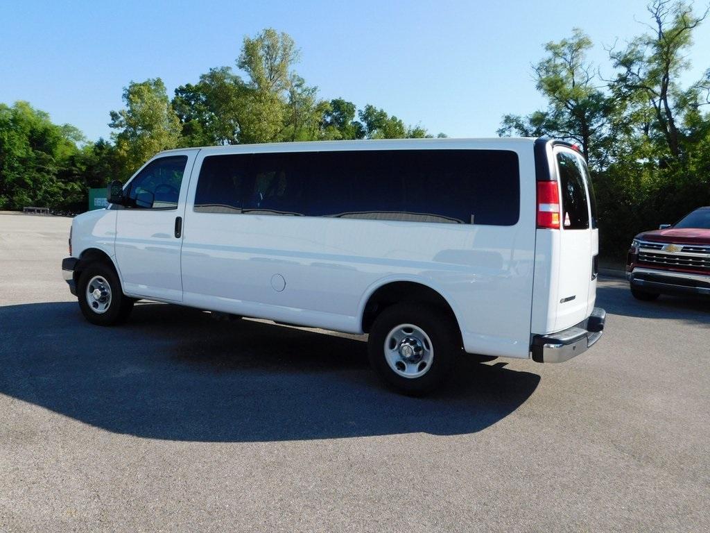 used 2022 Chevrolet Express 3500 car, priced at $36,990