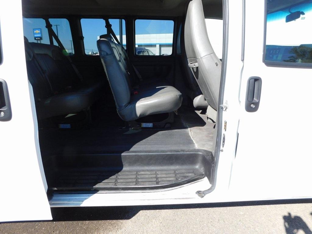 used 2022 Chevrolet Express 3500 car, priced at $36,990