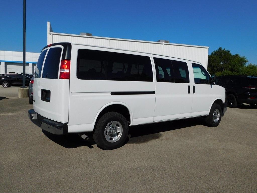 used 2022 Chevrolet Express 3500 car, priced at $36,990