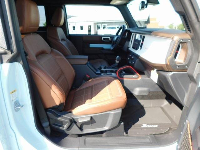 new 2024 Ford Bronco car, priced at $68,554