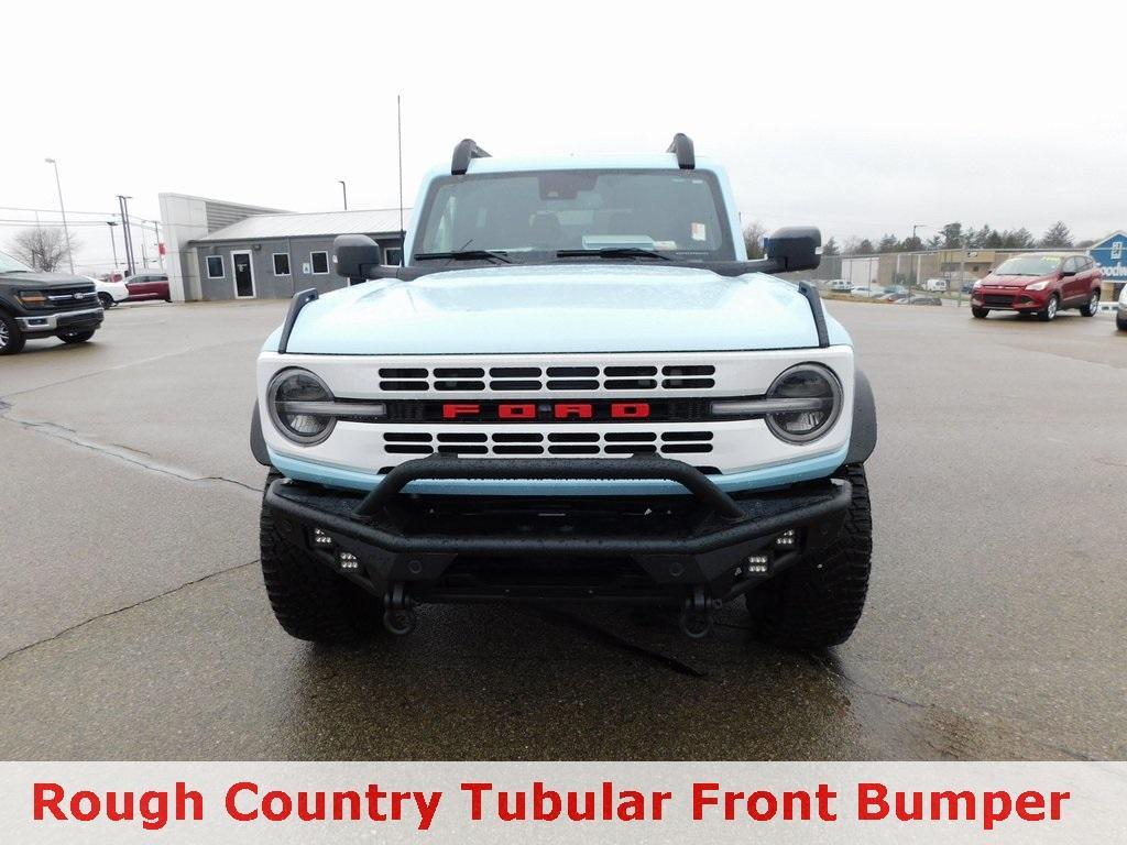 new 2024 Ford Bronco car, priced at $68,554