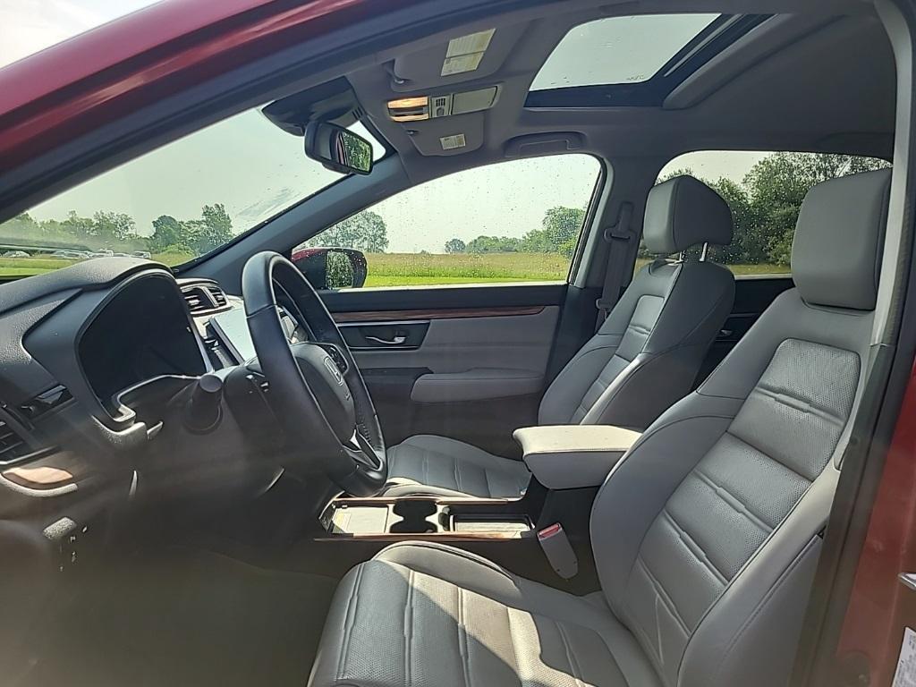 used 2022 Honda CR-V Hybrid car, priced at $32,999