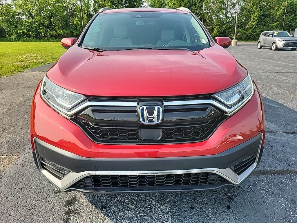 used 2022 Honda CR-V Hybrid car, priced at $32,999