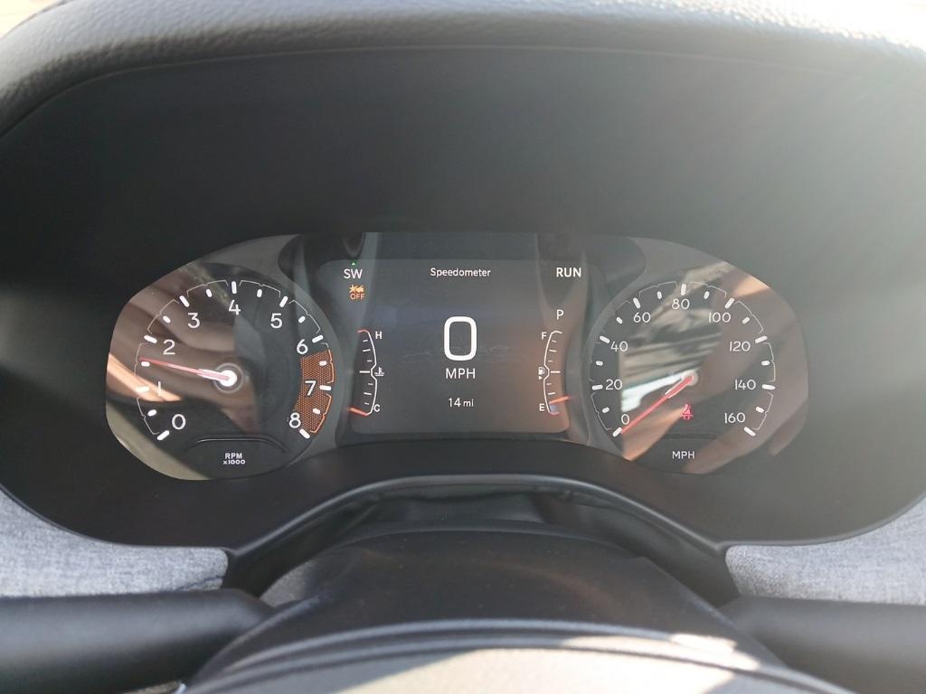 new 2025 Jeep Compass car, priced at $27,841