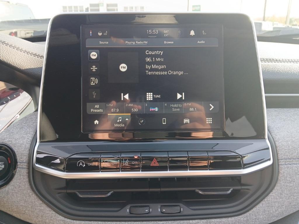new 2025 Jeep Compass car, priced at $27,841
