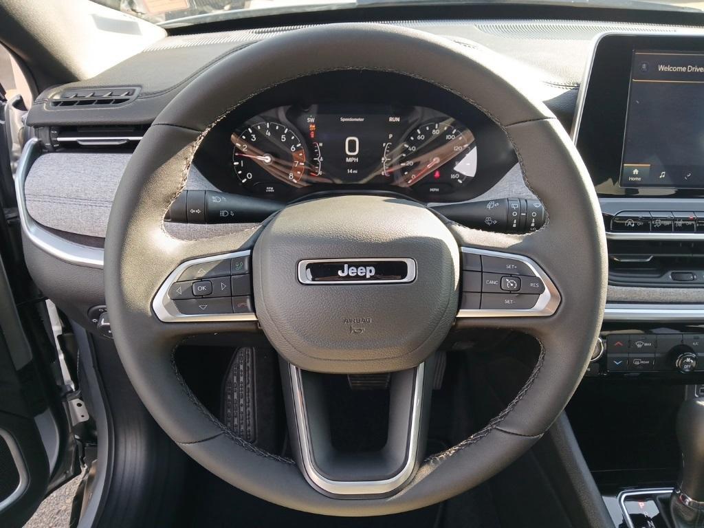 new 2025 Jeep Compass car, priced at $27,841