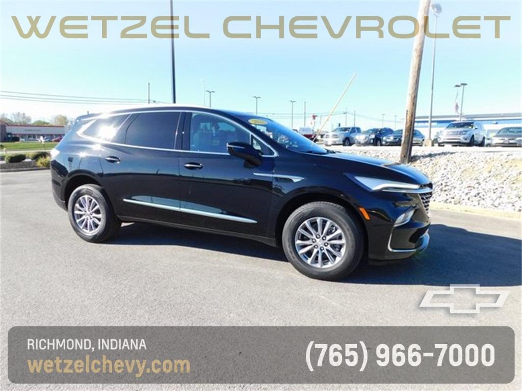 used 2023 Buick Enclave car, priced at $30,500