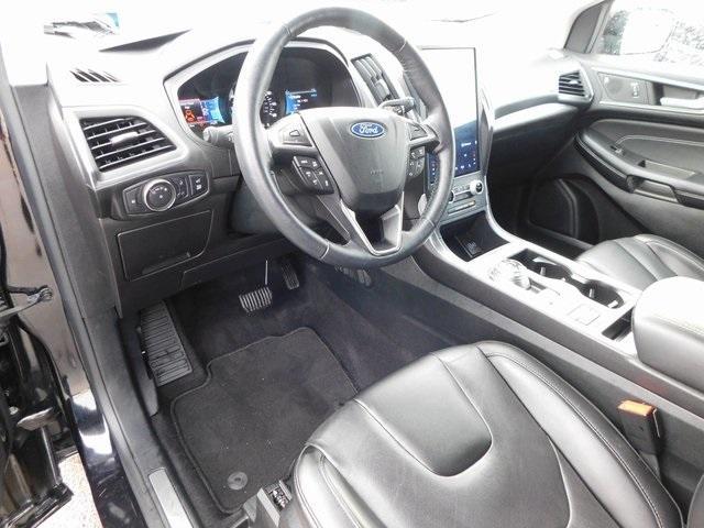 used 2022 Ford Edge car, priced at $24,889