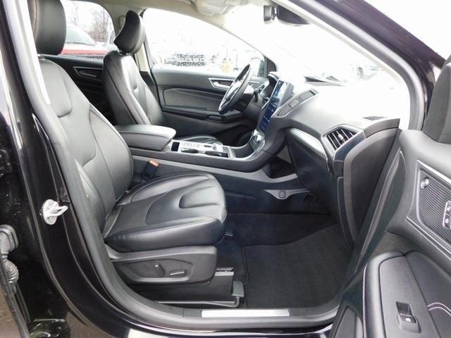 used 2022 Ford Edge car, priced at $24,889