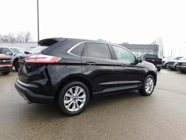 used 2022 Ford Edge car, priced at $24,889