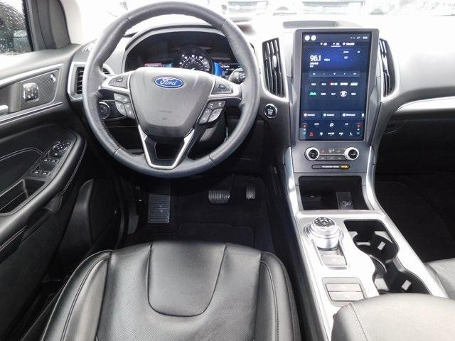 used 2022 Ford Edge car, priced at $24,889