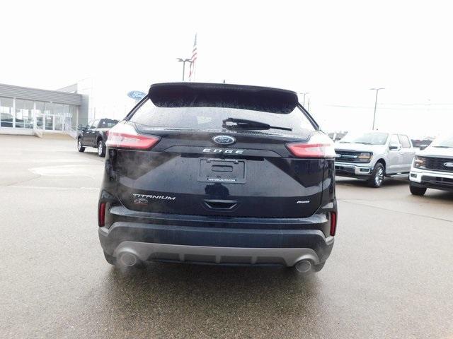 used 2022 Ford Edge car, priced at $24,889