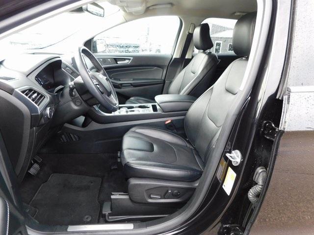 used 2022 Ford Edge car, priced at $24,889