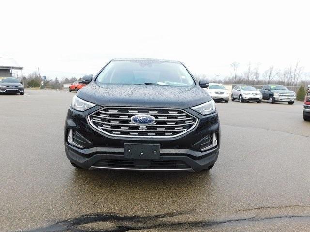 used 2022 Ford Edge car, priced at $24,889