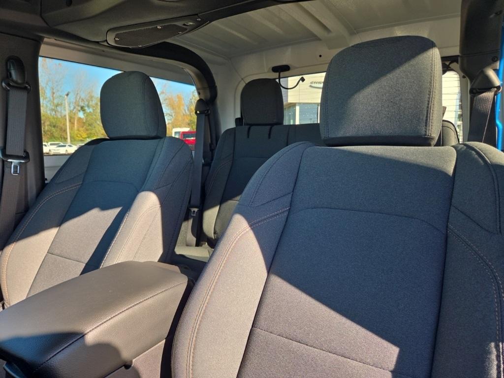 new 2026 Jeep Wrangler car, priced at $40,762
