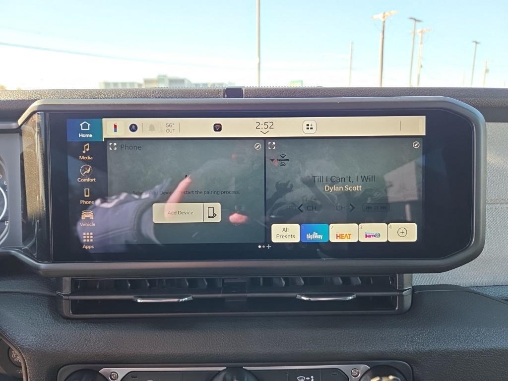 new 2026 Jeep Wrangler car, priced at $40,762