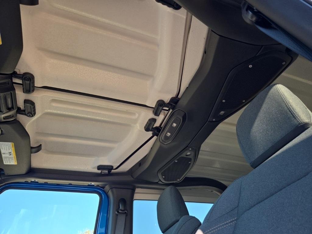 new 2026 Jeep Wrangler car, priced at $40,762