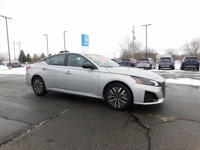 used 2024 Nissan Altima car, priced at $21,999