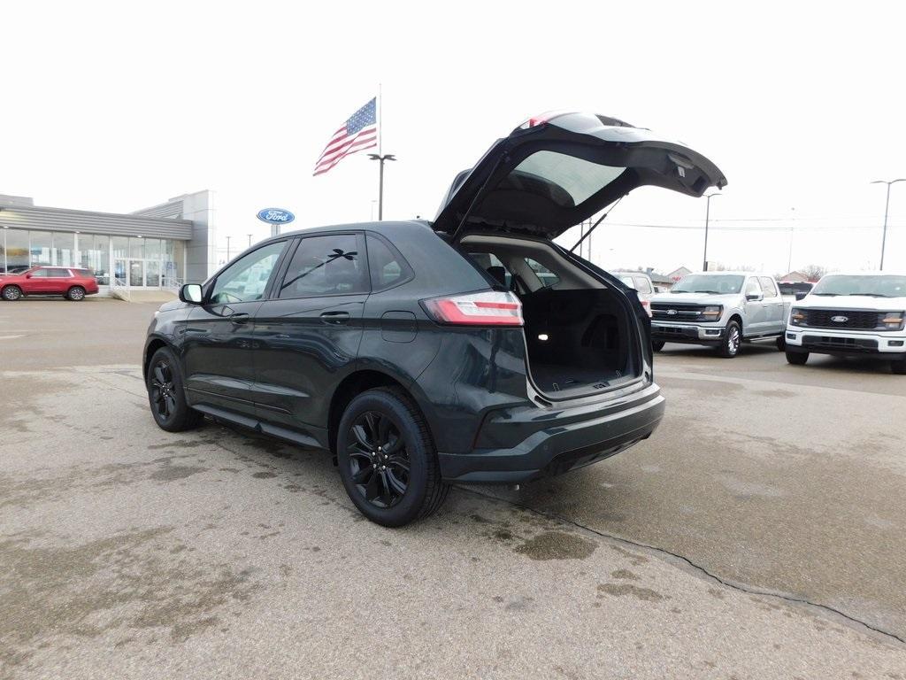 new 2024 Ford Edge car, priced at $33,749