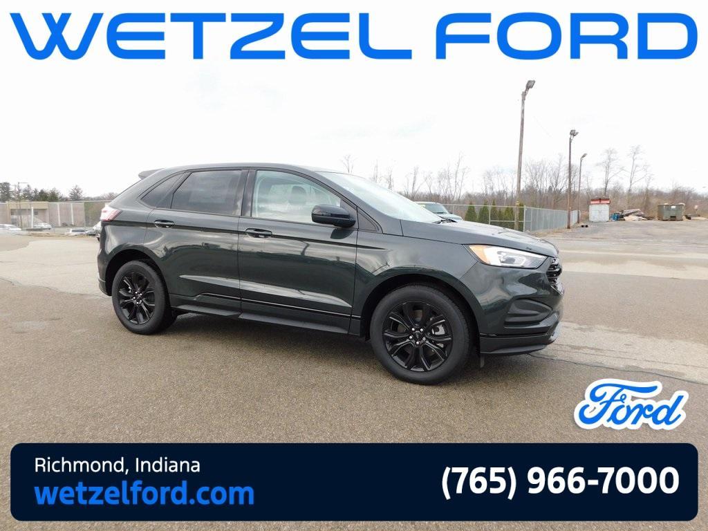 new 2024 Ford Edge car, priced at $33,749