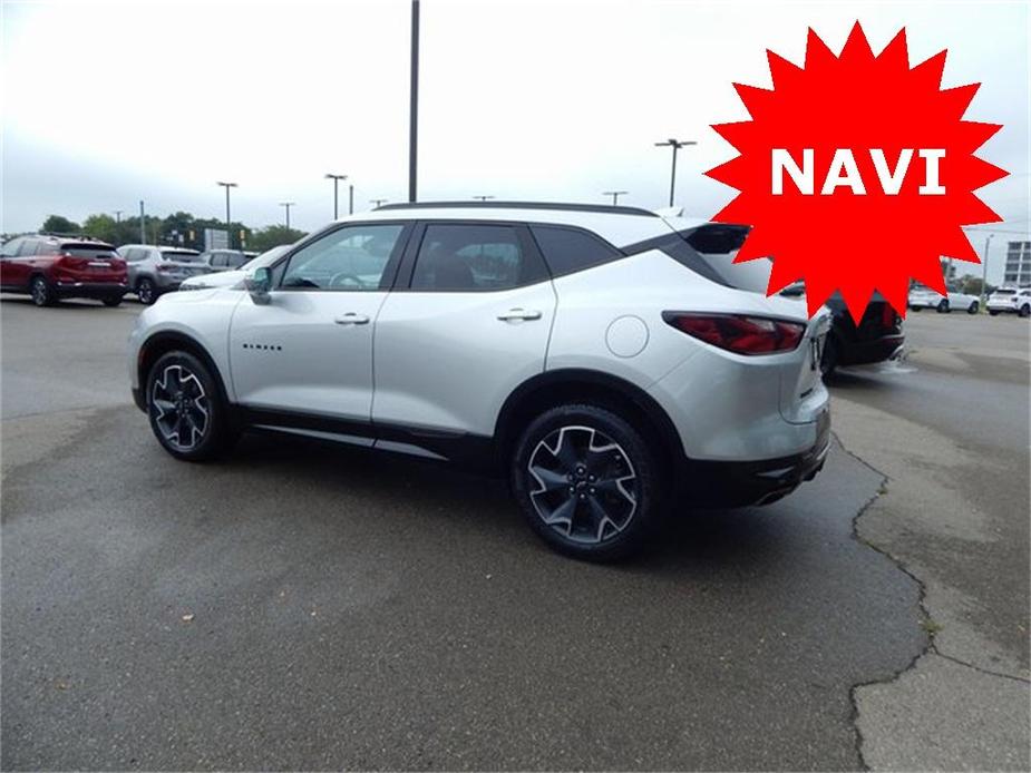 used 2019 Chevrolet Blazer car, priced at $23,990