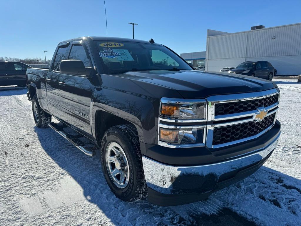 used 2014 Chevrolet Silverado 1500 car, priced at $19,988