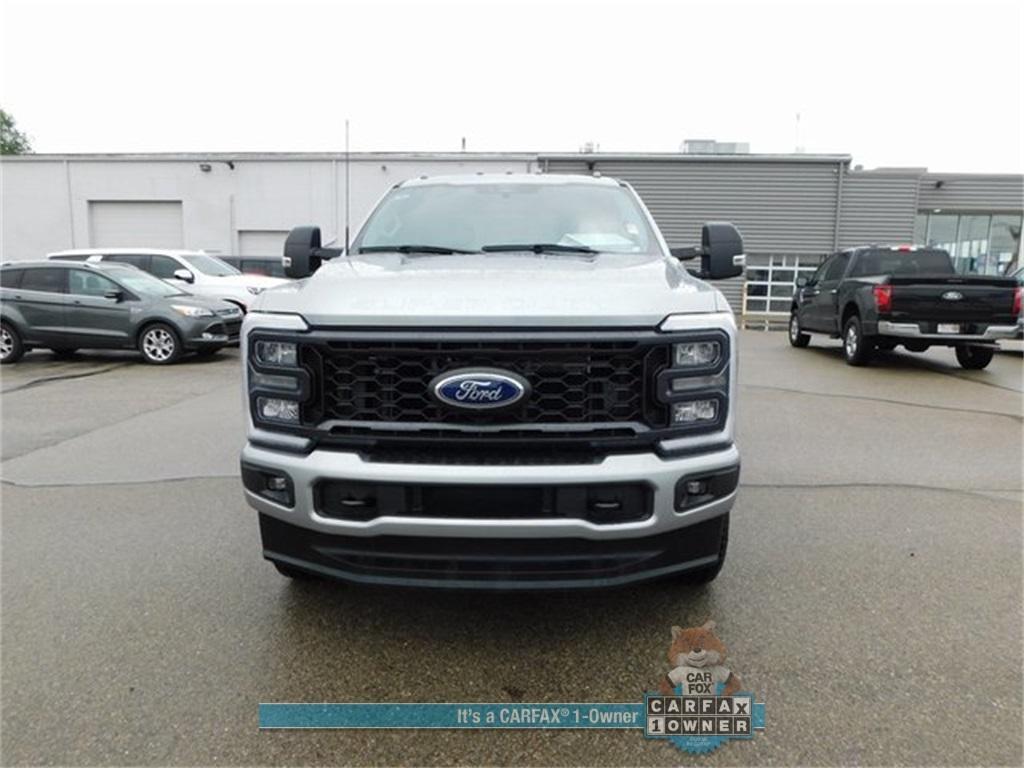 used 2024 Ford F-250 car, priced at $53,775