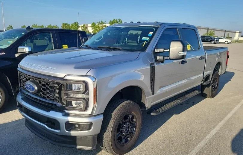 used 2024 Ford F-250 car, priced at $54,999