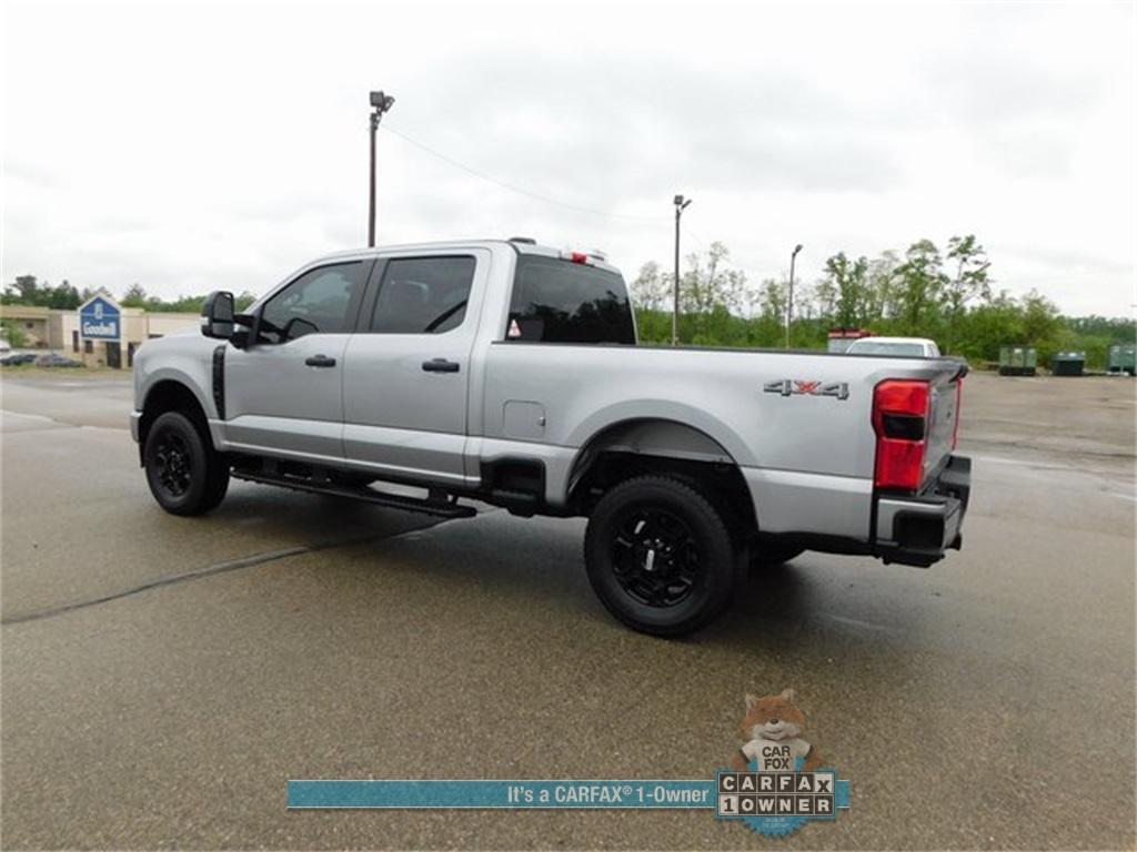 used 2024 Ford F-250 car, priced at $53,775