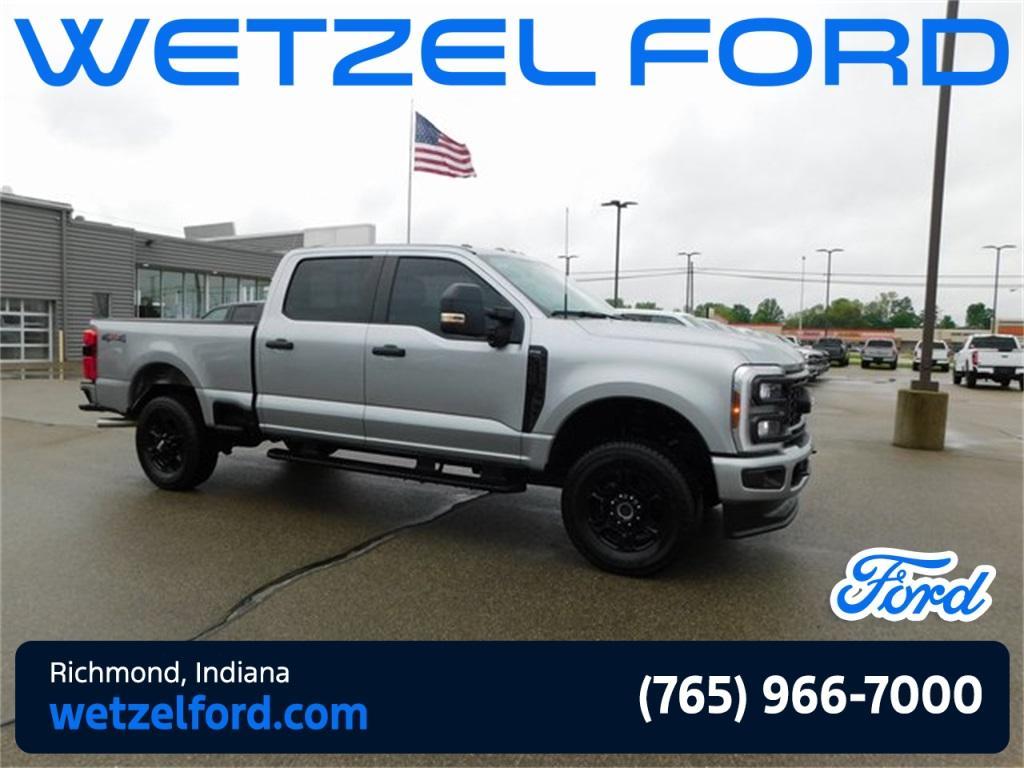 used 2024 Ford F-250 car, priced at $53,899