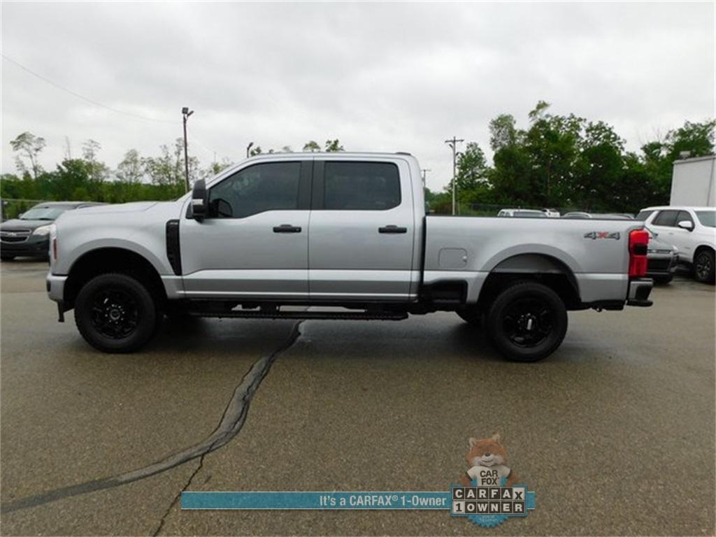 used 2024 Ford F-250 car, priced at $53,775