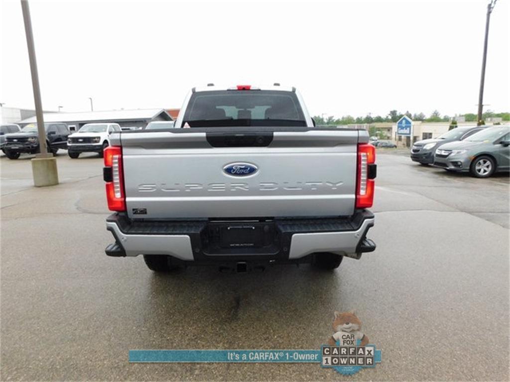 used 2024 Ford F-250 car, priced at $53,775