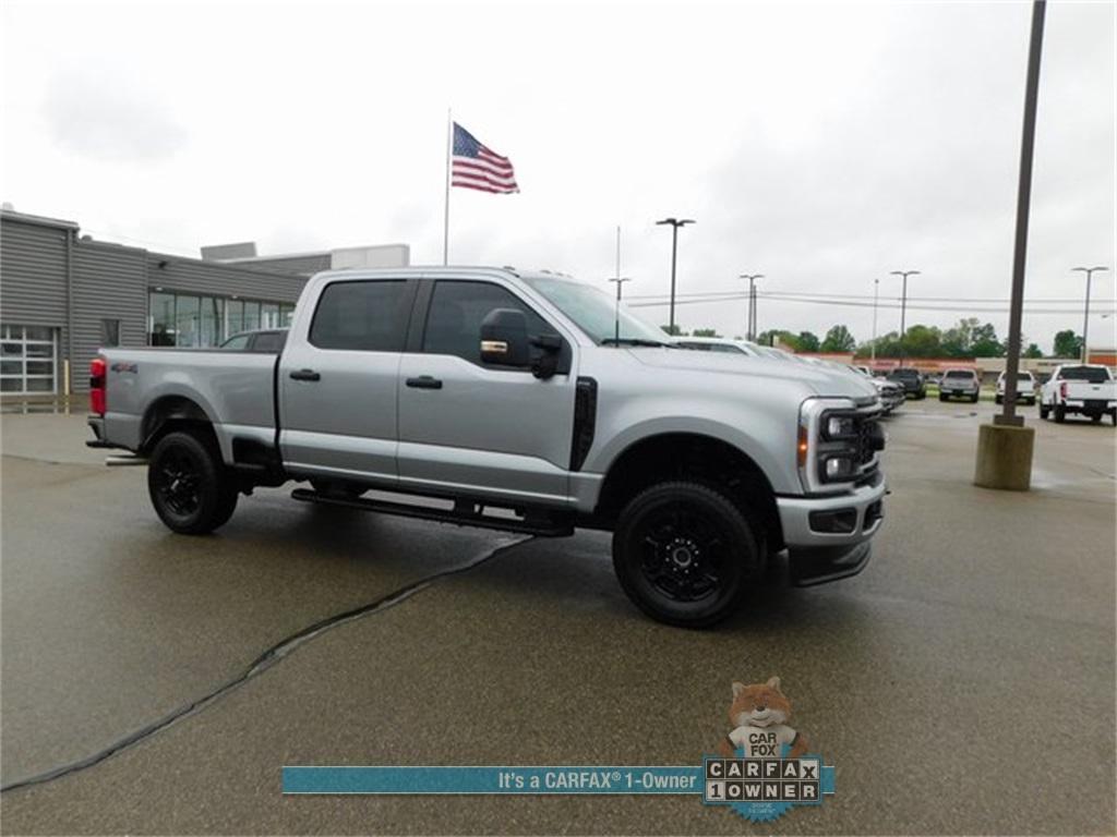 used 2024 Ford F-250 car, priced at $53,775