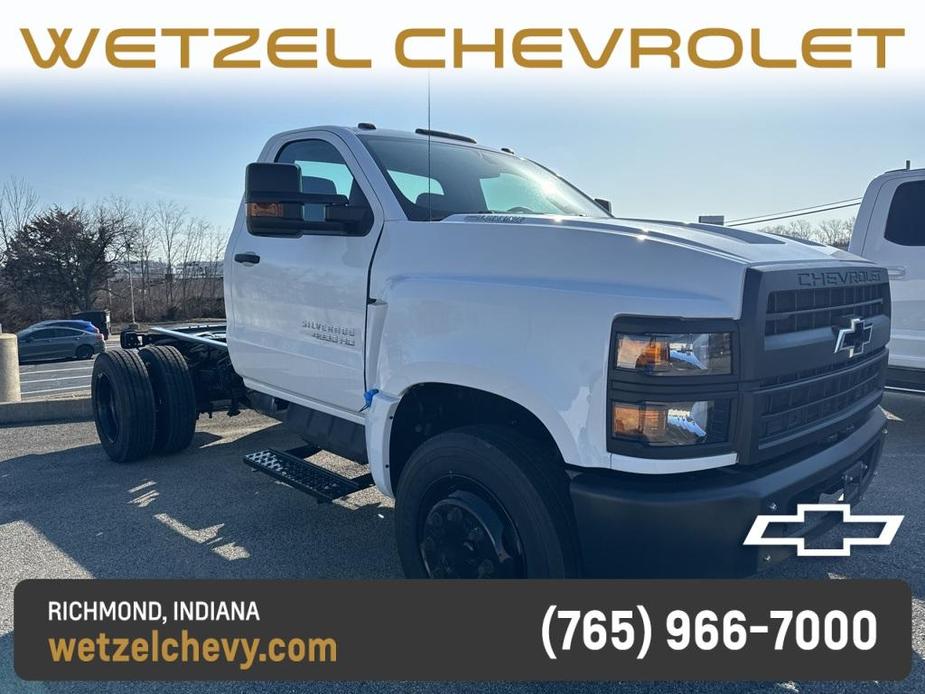 used 2023 Chevrolet Silverado 1500 car, priced at $47,999