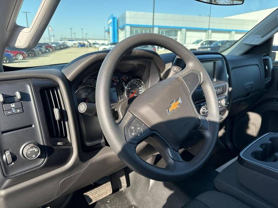 used 2023 Chevrolet Silverado 1500 car, priced at $47,999