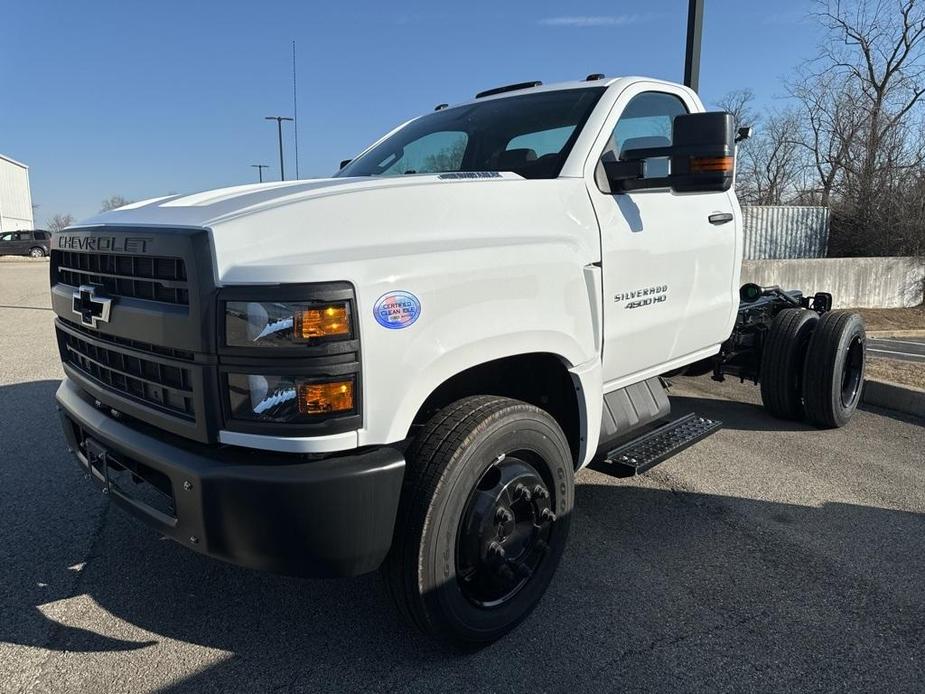 used 2023 Chevrolet Silverado 1500 car, priced at $47,999