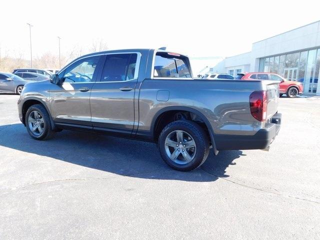 used 2023 Honda Ridgeline car, priced at $49,855