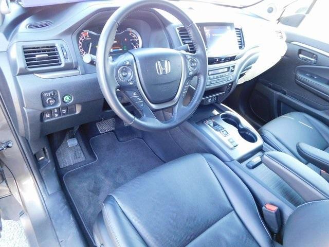 used 2023 Honda Ridgeline car, priced at $49,855