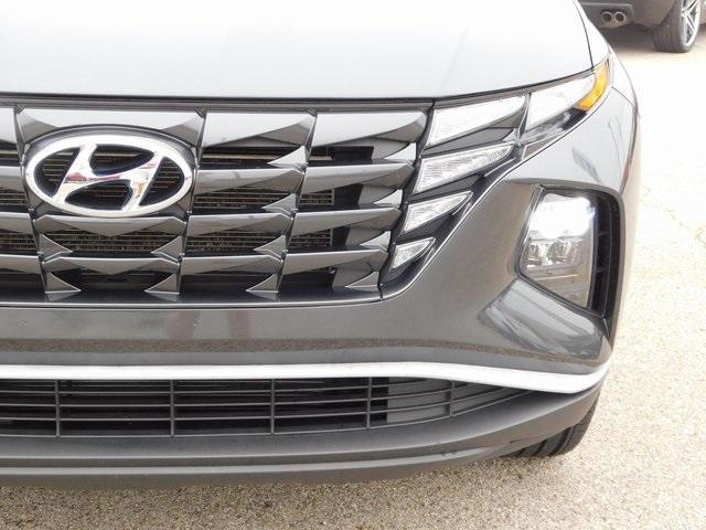 used 2023 Hyundai Tucson car, priced at $22,750
