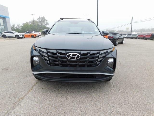 used 2023 Hyundai Tucson car, priced at $22,750