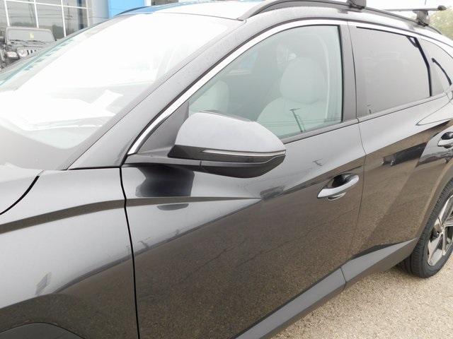 used 2023 Hyundai Tucson car, priced at $22,750