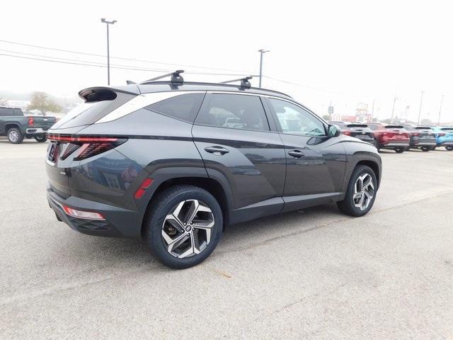 used 2023 Hyundai Tucson car, priced at $22,750