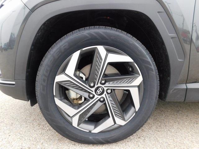 used 2023 Hyundai Tucson car, priced at $22,750