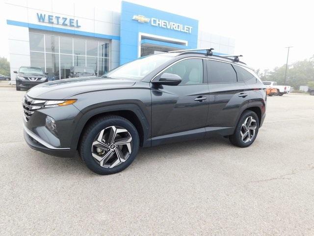 used 2023 Hyundai Tucson car, priced at $22,750