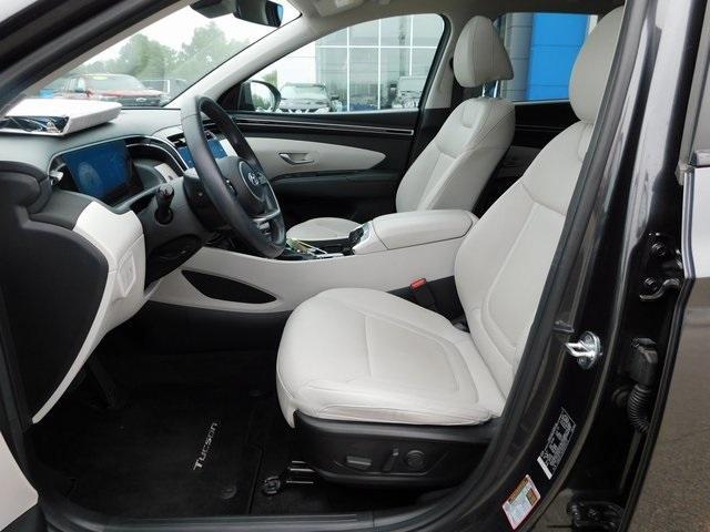 used 2023 Hyundai Tucson car, priced at $22,750