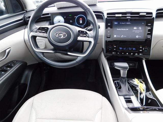 used 2023 Hyundai Tucson car, priced at $22,750