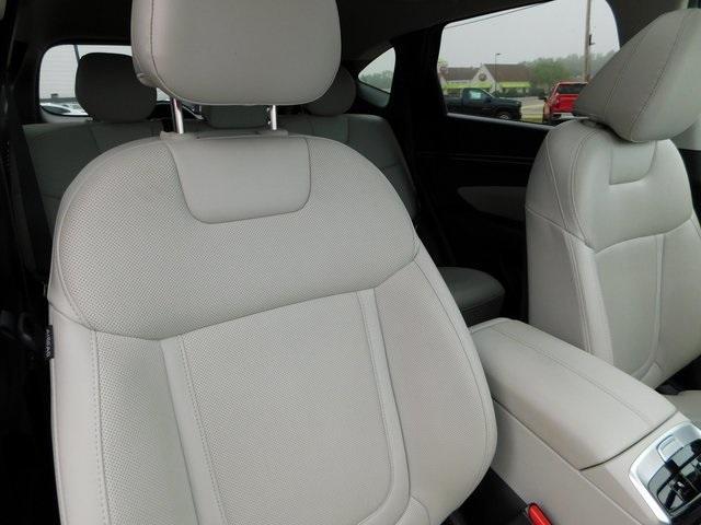 used 2023 Hyundai Tucson car, priced at $22,750