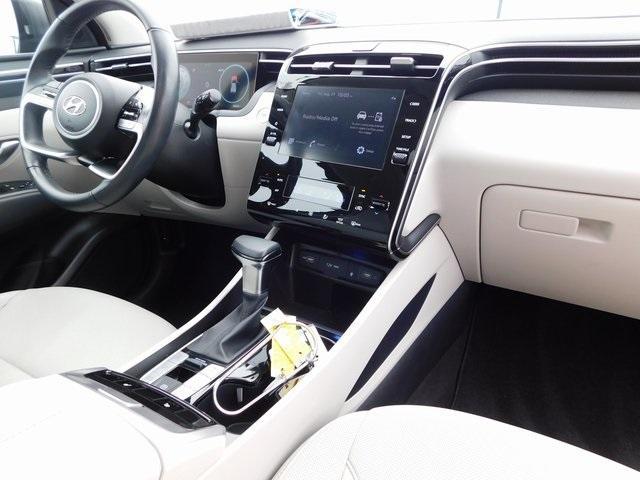 used 2023 Hyundai Tucson car, priced at $22,750