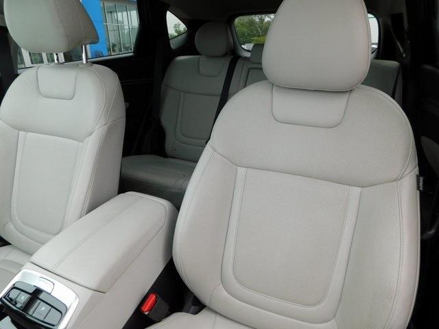 used 2023 Hyundai Tucson car, priced at $22,750